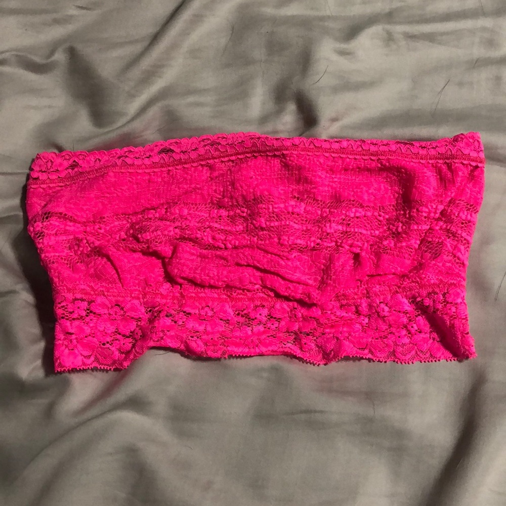 Free People lace bralette